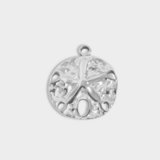 Sand Dollar Charm