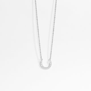 Lucky Horseshoe Necklace