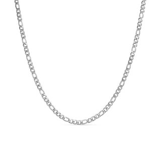 Figaro Chain Necklace