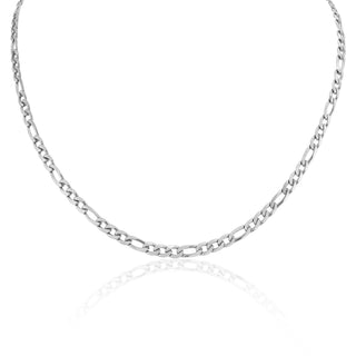 Figaro Chain Necklace